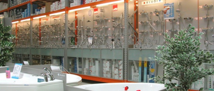 Tirdzniecības iekārtas