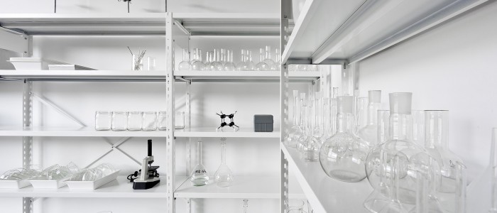 Arhīvu noliktavas plaukti